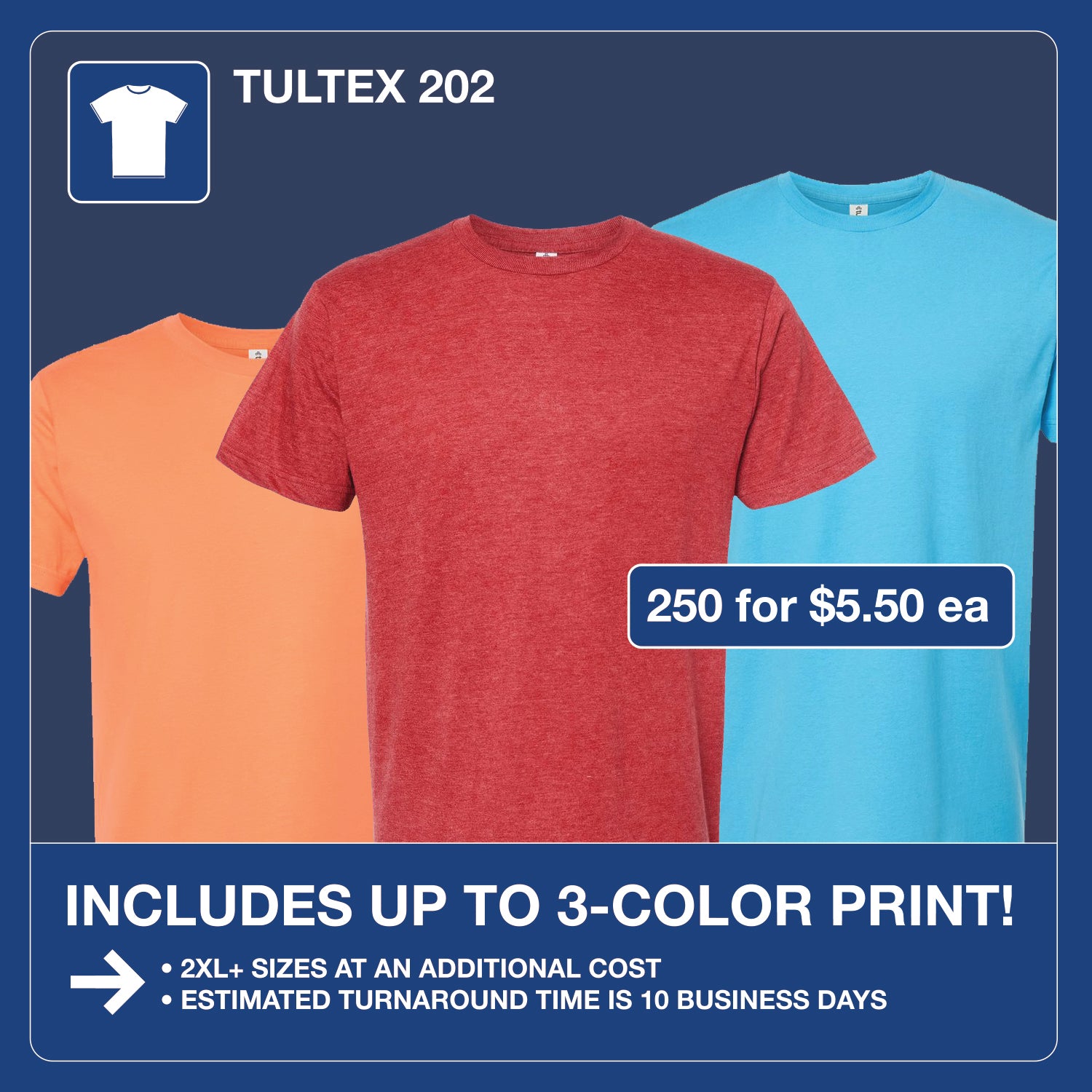 2024 Tultex Tee Deal
